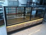 2.5 Metre Pastane Dolabı