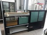 2.5 Metre Pasta Dolabı - Pastane Teşhir Vitrini