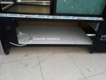 2.5 Metre Pasta Dolabı - Pastane Teşhir Vitrini