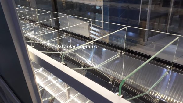2,5 Metre Kuruyemiş Dolabı