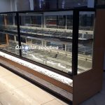 2,5 Metre Kuruyemiş Dolabı