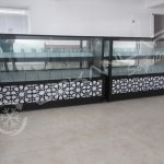 2 Metre Led Işıklı Kuruyemiş Dolabı