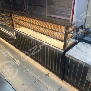 Unlu Mamuller Dolabı - Ekmeklik Poğaça Baklava