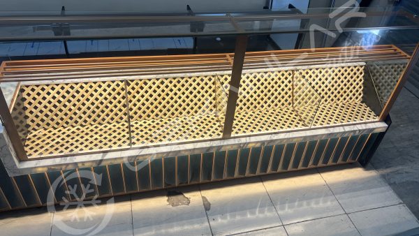 Unlu Mamuller Dolabı - Ekmeklik Poğaça Baklava