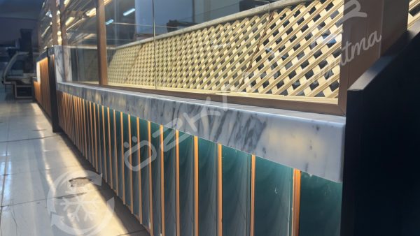 Unlu Mamuller Dolabı - Ekmeklik Poğaça Baklava