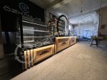 8 Metre Pasta Dolabı Ekmeklik Unlu Mamuller