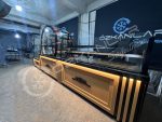 8 Metre Pasta Dolabı Ekmeklik Unlu Mamuller