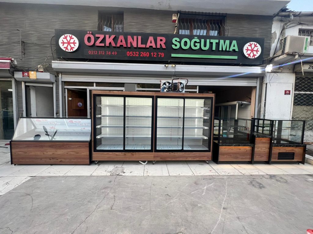 Ankara Soğutma Firması