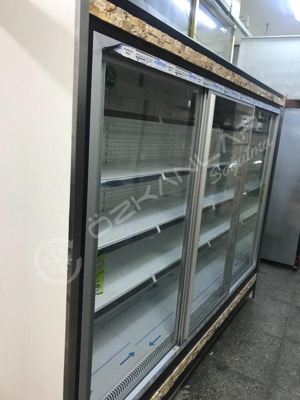Siyah Taşlı Sütlük 2 Metre