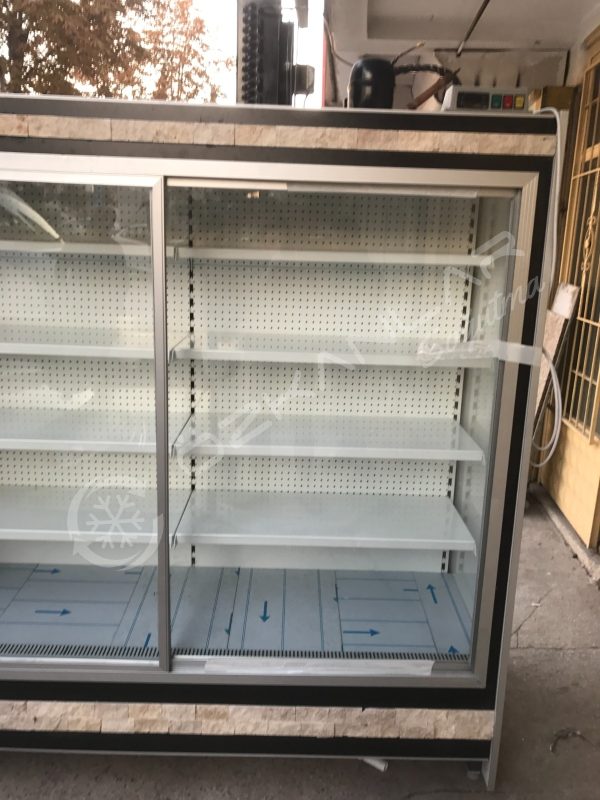 Siyah Taşlı Sütlük 2 Metre