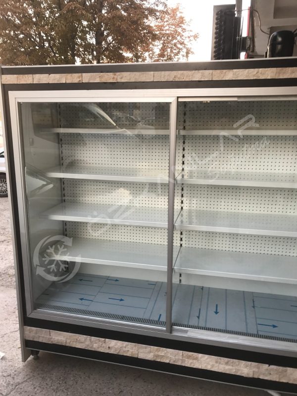 Siyah Taşlı Sütlük 2 Metre