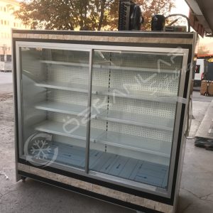 Siyah Taşlı Sütlük 2 Metre