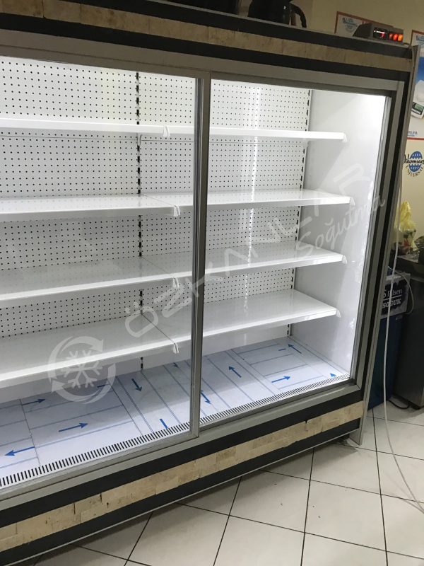 Siyah Taşlı Sütlük 2 Metre