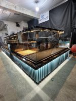 Kuru Pasta Yaş Pasta Baklava Börek Dolabı