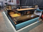 Kuru Pasta Yaş Pasta Baklava Börek Dolabı
