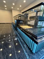 Kuru Pasta Yaş Pasta Baklava Börek Dolabı