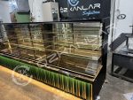 Pasta dolabı, pastane dolabı, pasta teşhir dolabı