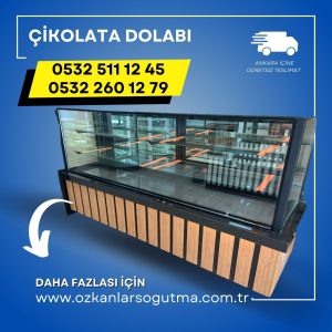 2.5 ÇİKOLATA DOLABI