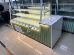Kasa Bankolu 2.5 M Pastane Dolabı Pasta Dolabı