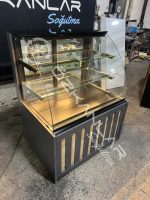 1 Metre Pasta Dolabı Pastane Dolabı