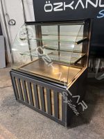 1 Metre Pasta Dolabı Pastane Dolabı
