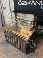 1 Metre Pasta Dolabı Pastane Dolabı
