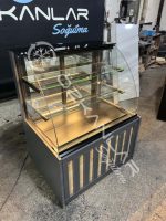 1 Metre Pasta Dolabı Pastane Dolabı